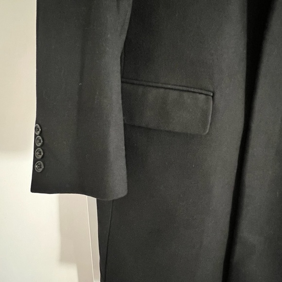 Banana Republic wool overcoat - Picture 4 of 14